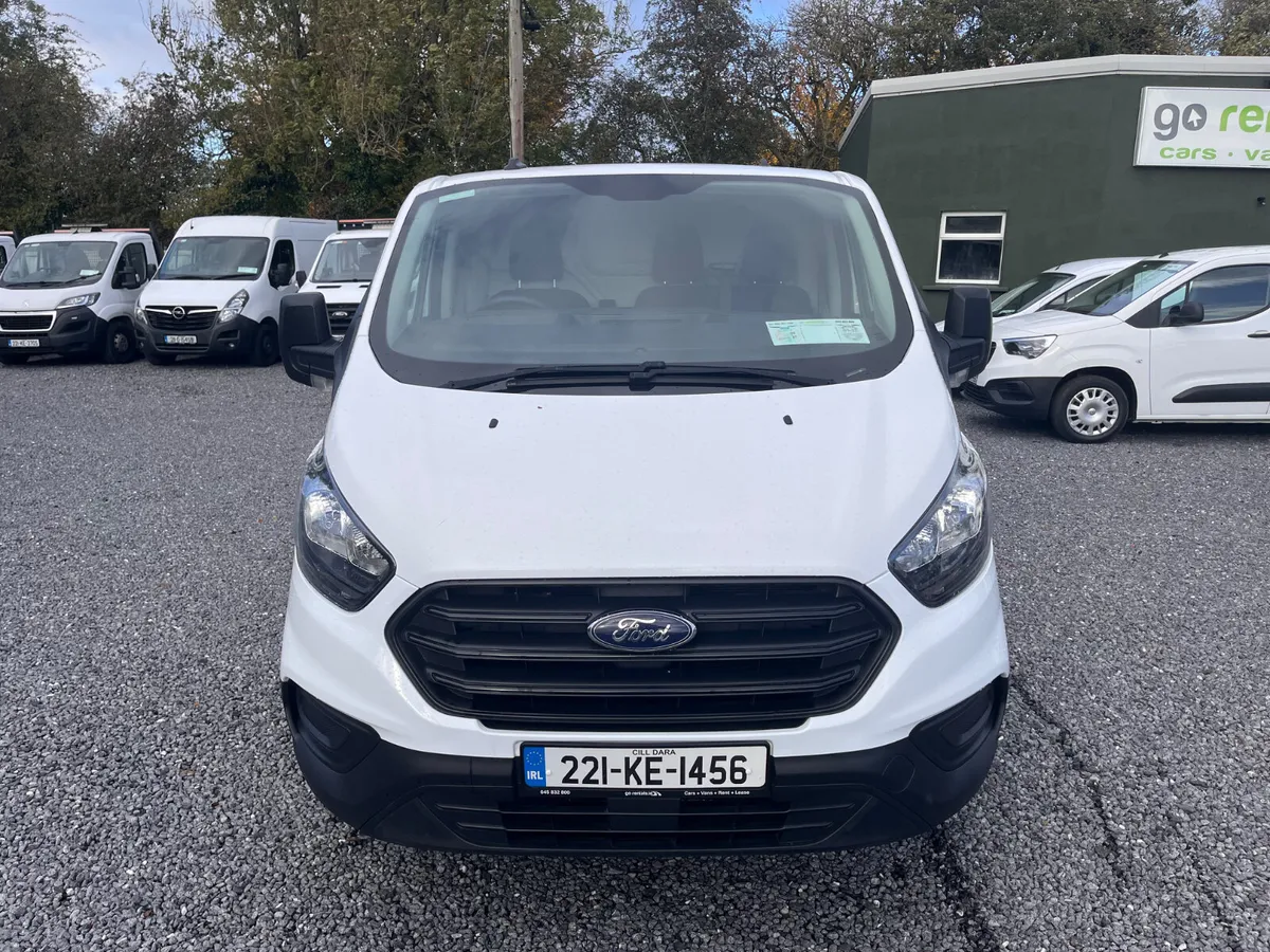 Ford Transit Custom 300 L2H1 2L 105BHP (New DOE) - Image 2