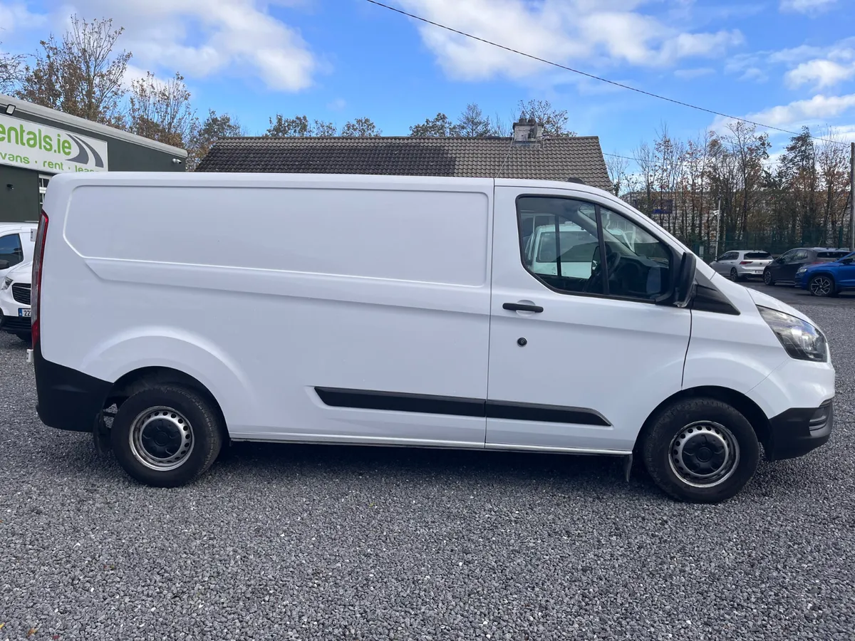 Ford Transit Custom 300 L2H1 2L 105BHP (New DOE) - Image 4