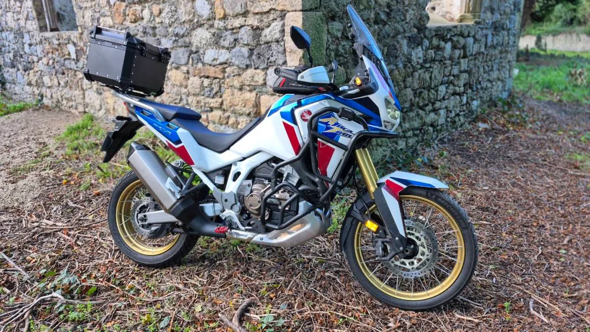 Honda africa twin crf1100 adventure sports DCT - Image 1