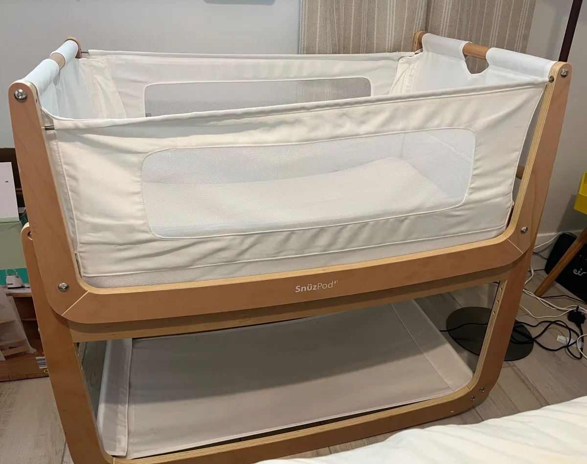 Snuz Pod Cot - Image 4