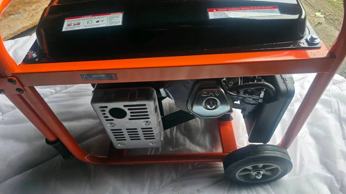 NEW Victor 6800 generator - Image 3