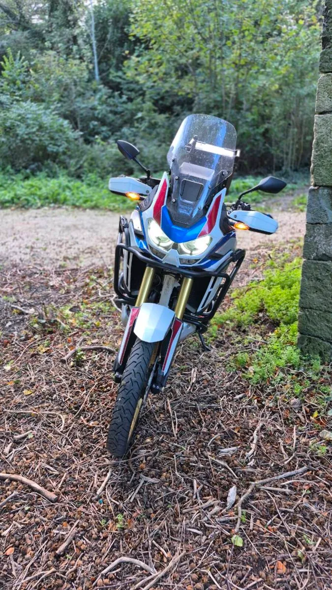 Honda africa twin crf1100 adventure sports DCT - Image 2