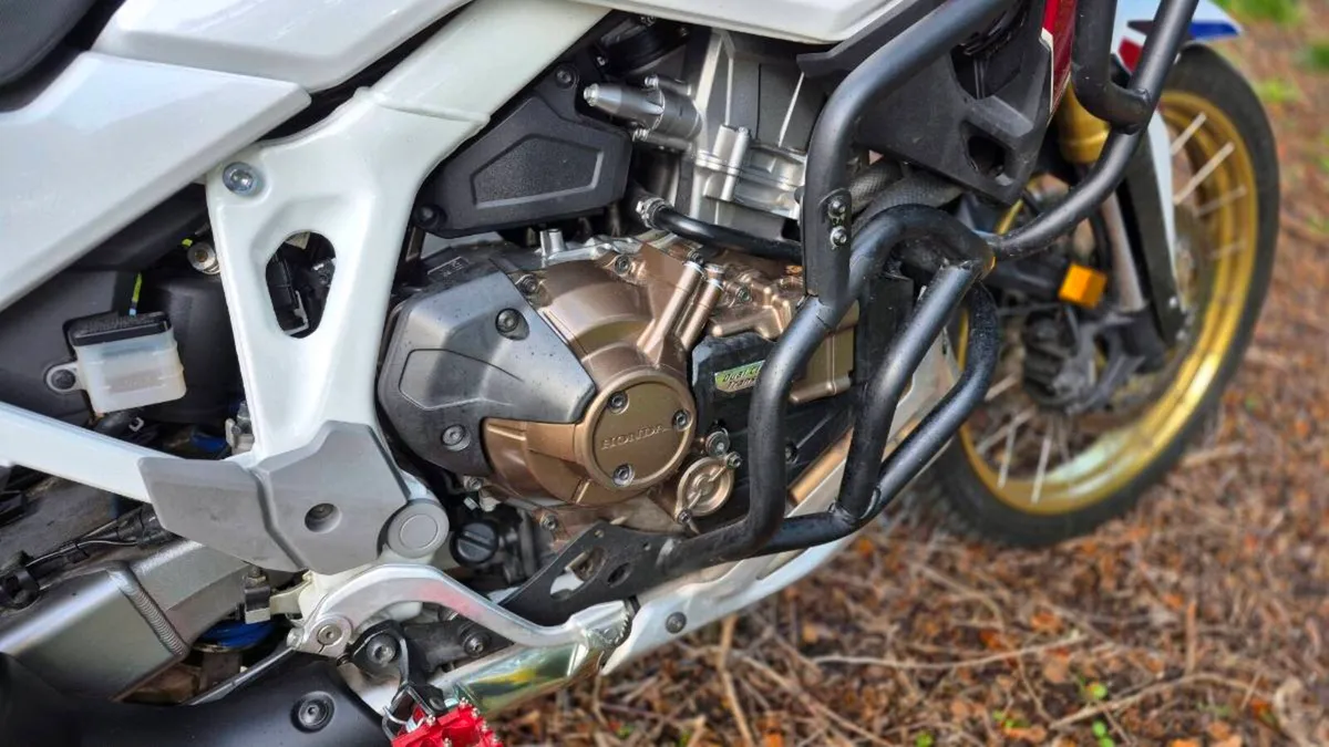 Honda africa twin crf1100 adventure sports DCT - Image 3