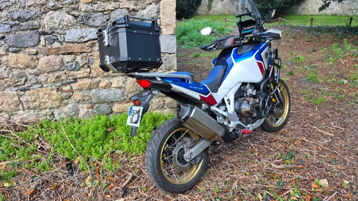 Honda africa twin crf1100 adventure sports DCT - Image 4
