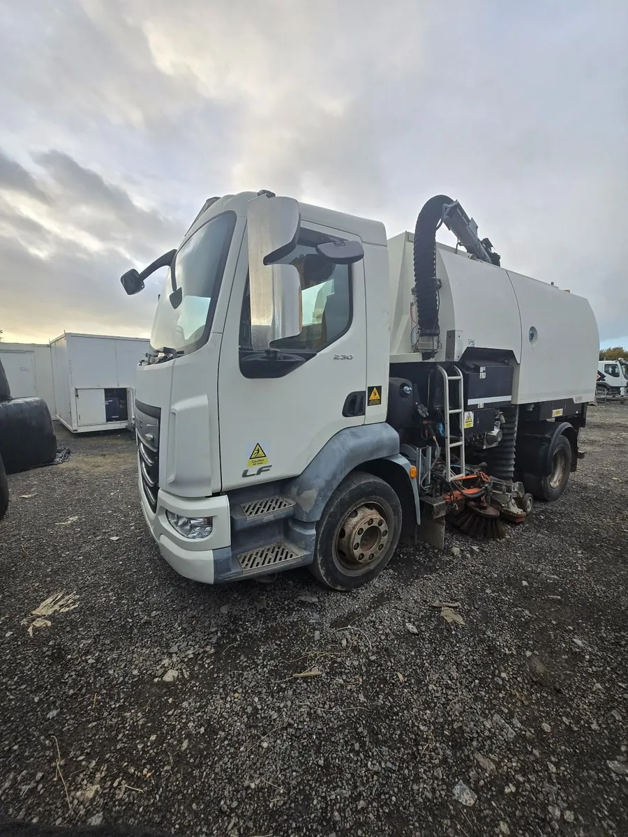 2018 DAF LF 230 - Image 2