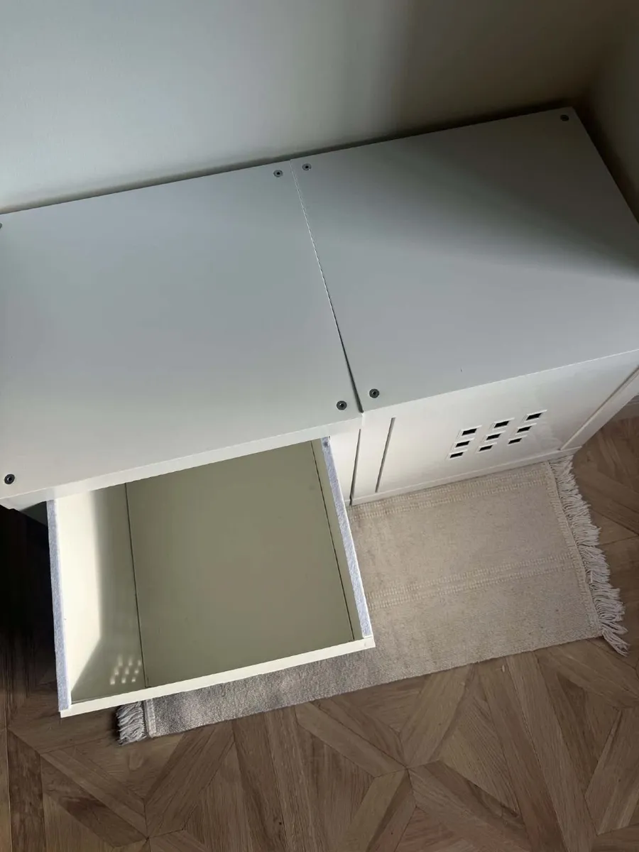 Ikea Kallax cubes with inserts - Image 4