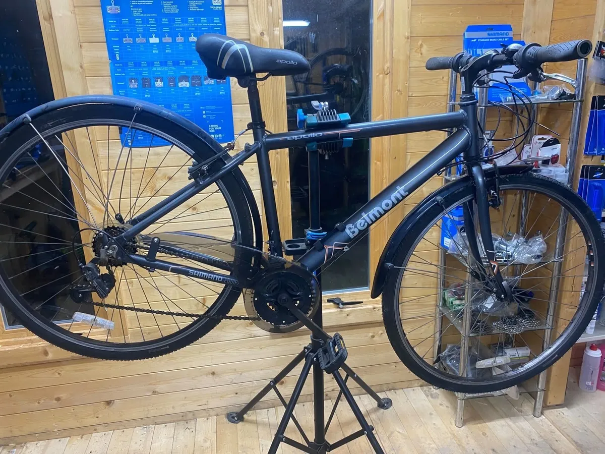 Bicycle