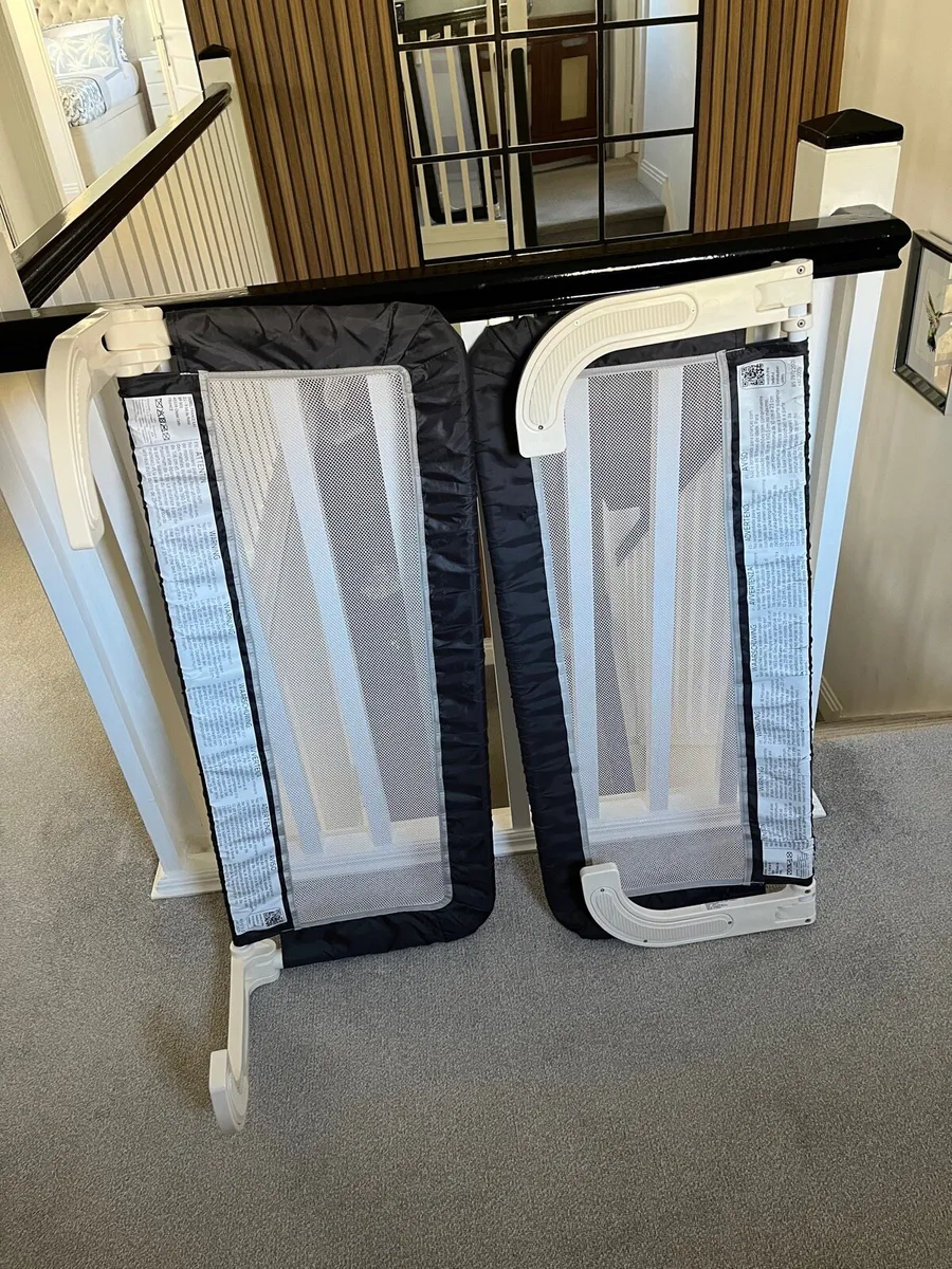 Portable Bed Safety Frames - Image 1