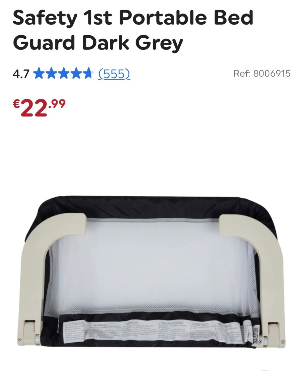 Portable Bed Safety Frames - Image 4