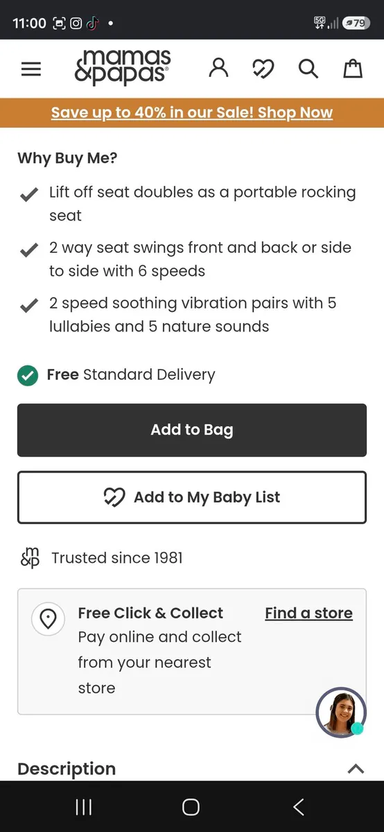 Baby equipment - Image 3