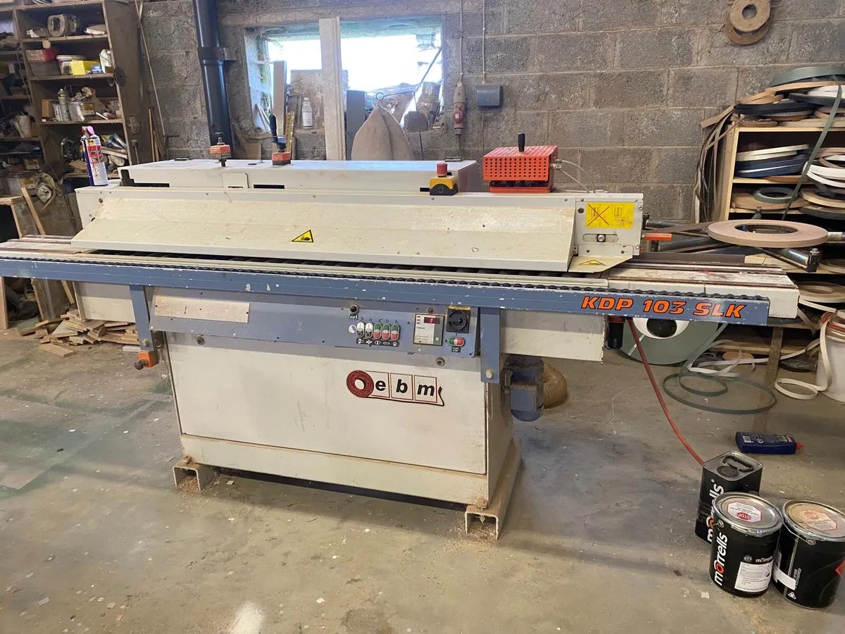 Edgebander - Image 1