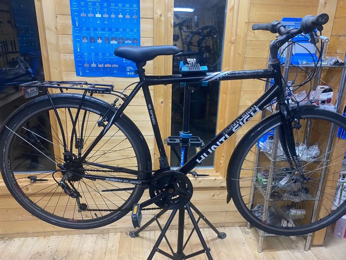 Bicycle