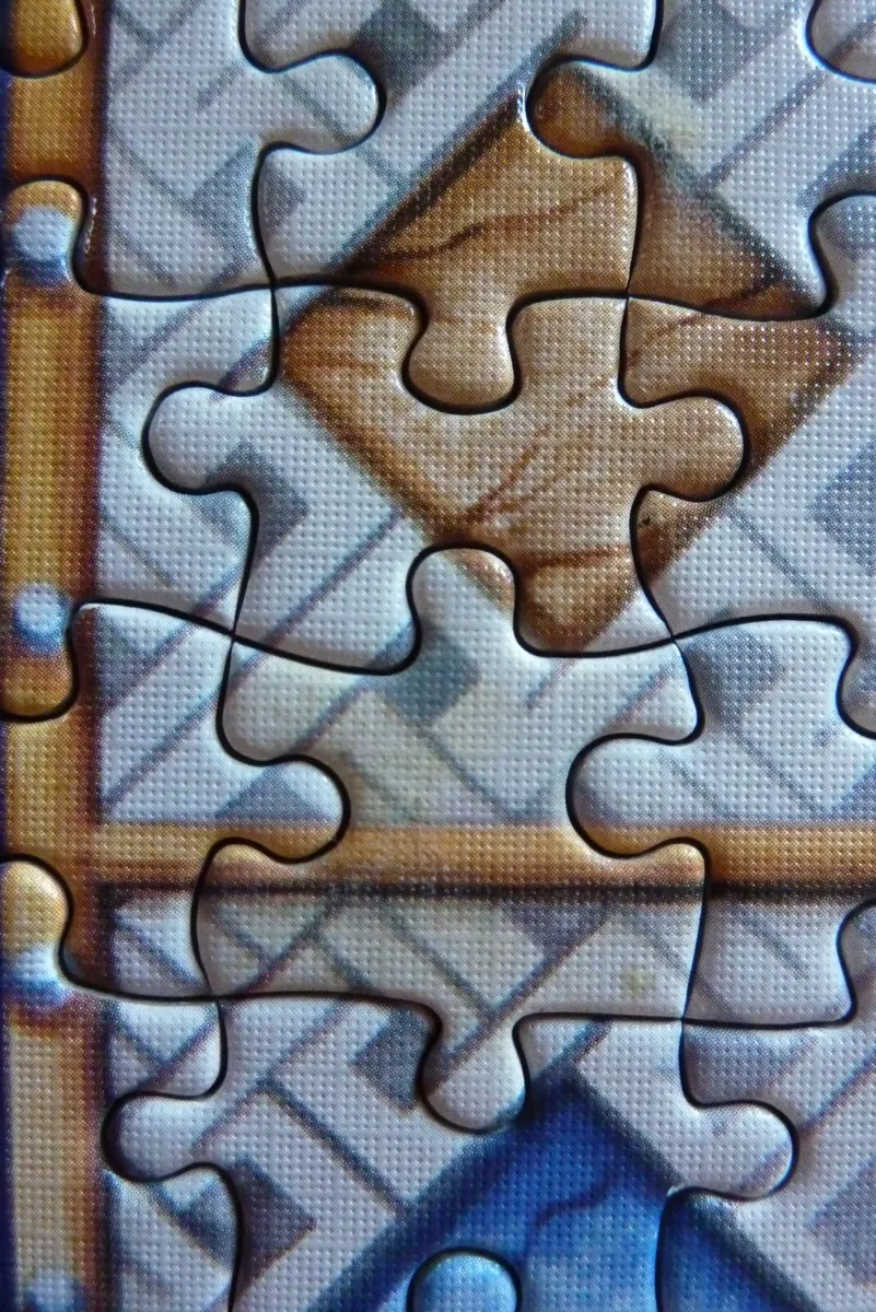 Christmas jigsaw - Image 2