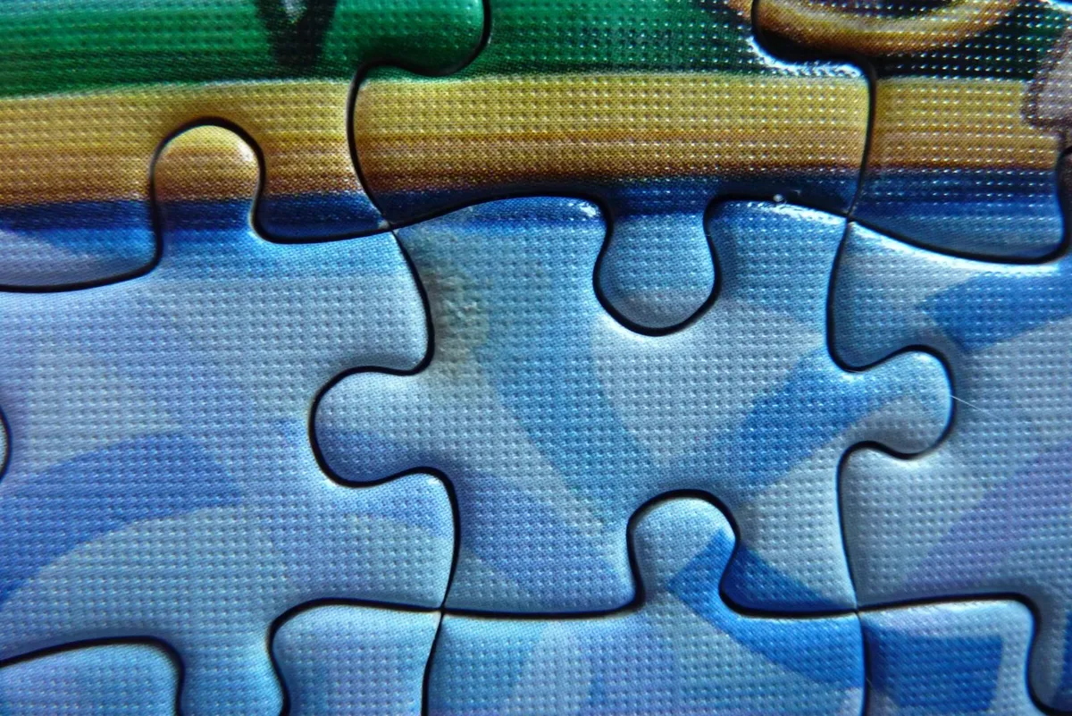 Christmas jigsaw - Image 3