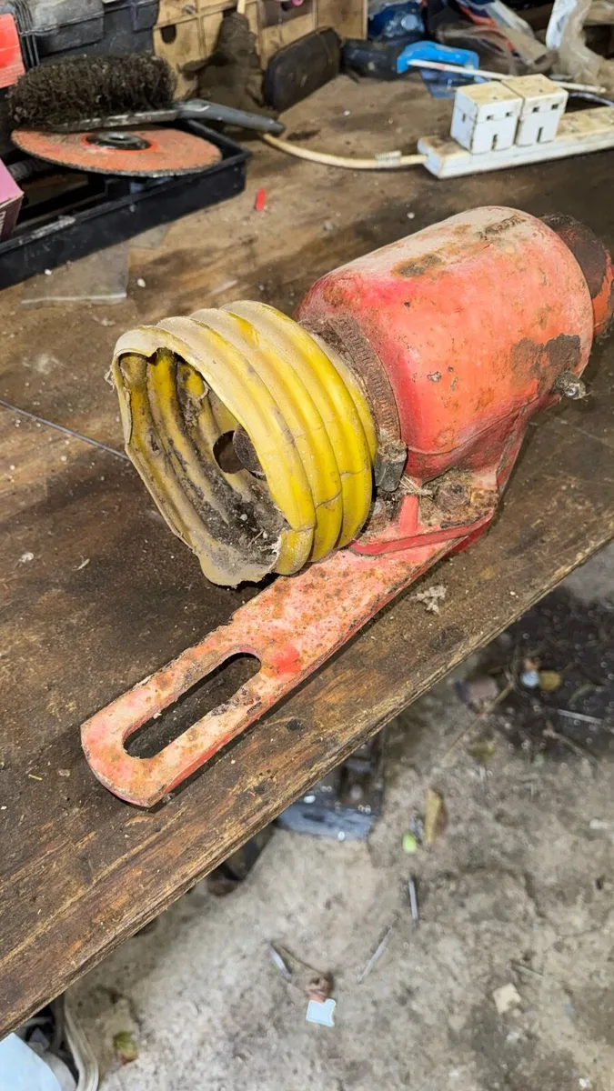 PZ Mower Gearbox - Image 1