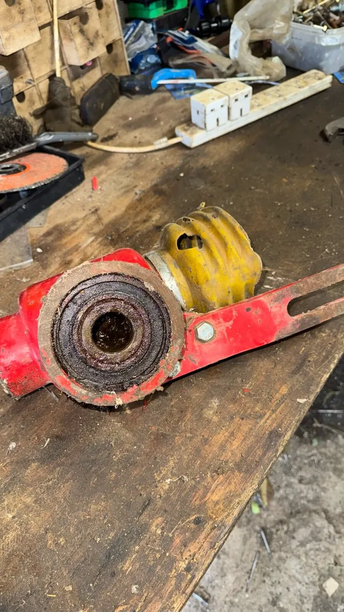 PZ Mower Gearbox - Image 3
