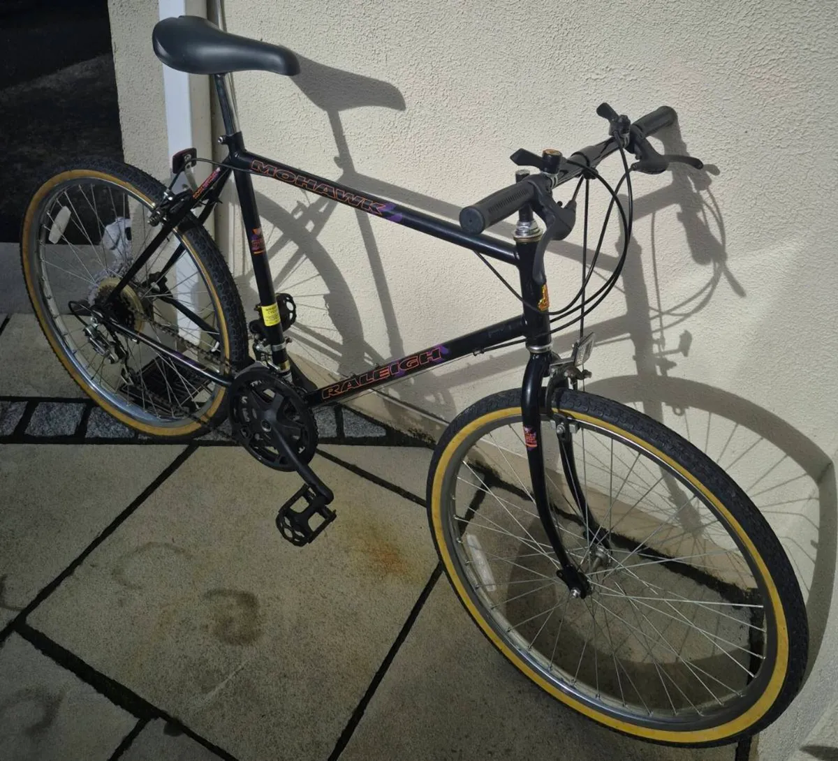 Raleigh 10 Speed Mountain Bike - Image 3