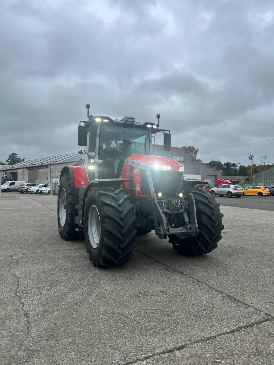 Massey Ferguson 8s.245 Dvt - Image 1