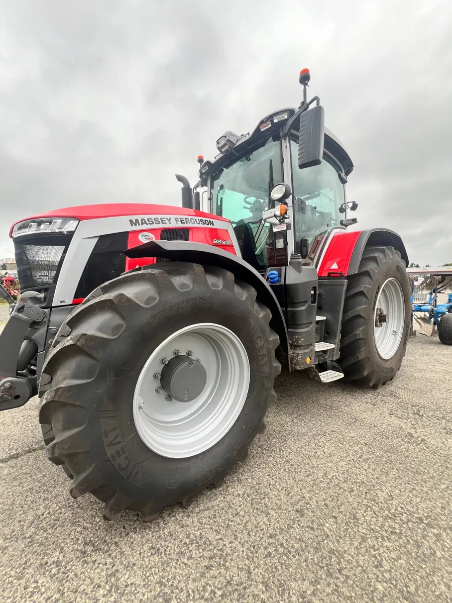 Massey Ferguson 8s.245 Dvt - Image 2