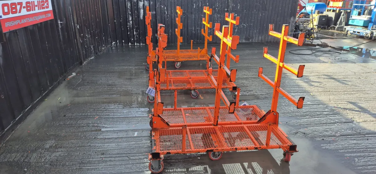 Pipe Trolleys - Image 3