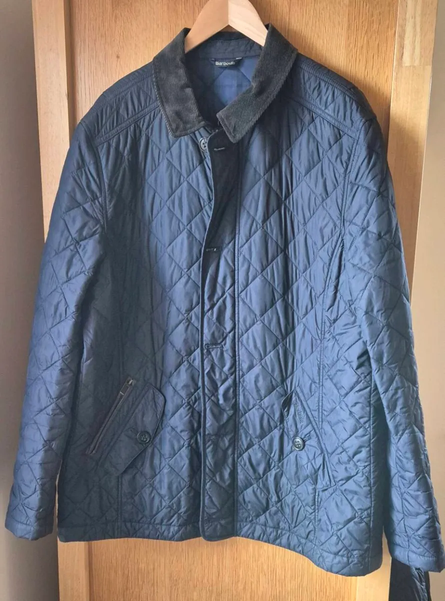 Barbour Mens Jacket - Image 1