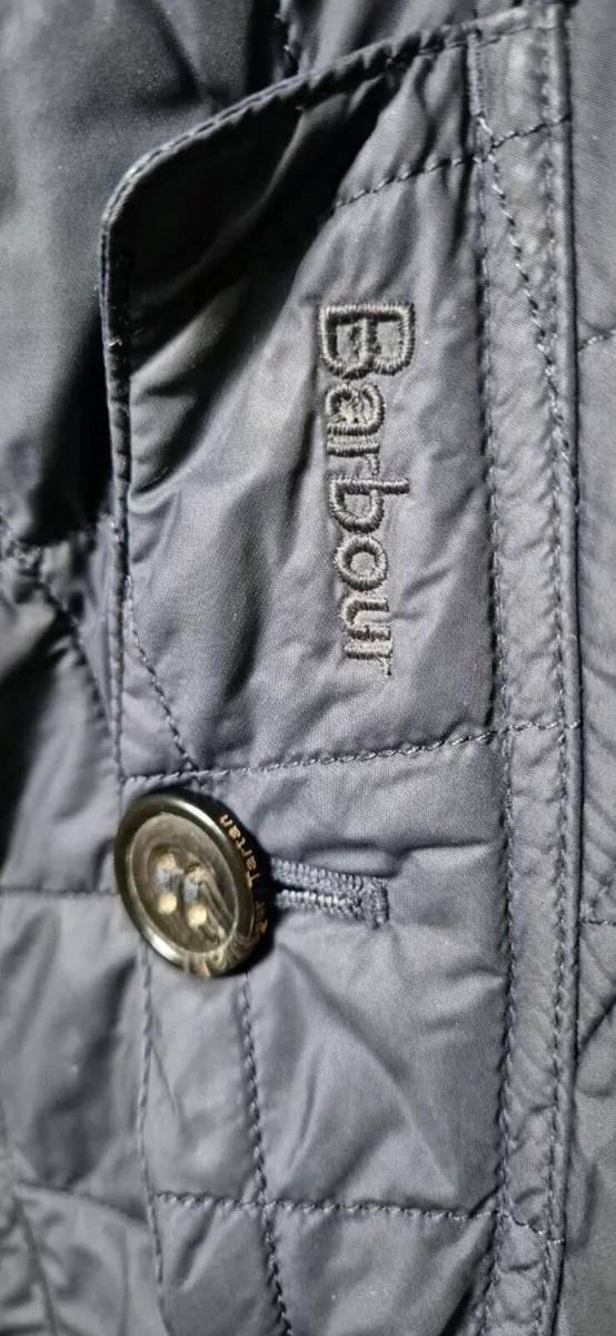 Barbour Mens Jacket - Image 4