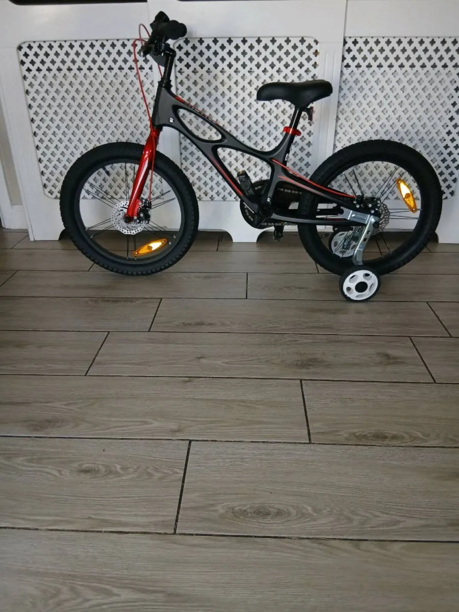 Kids Bike - Image 1