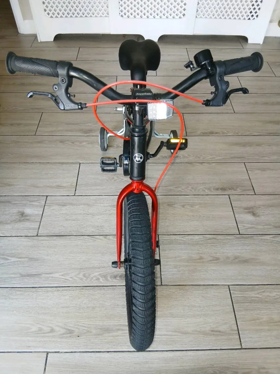 Kids Bike - Image 2