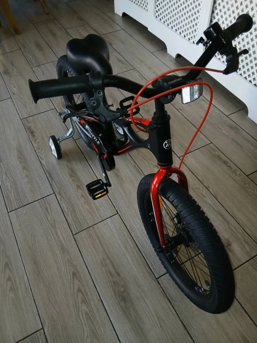 Kids Bike - Image 3
