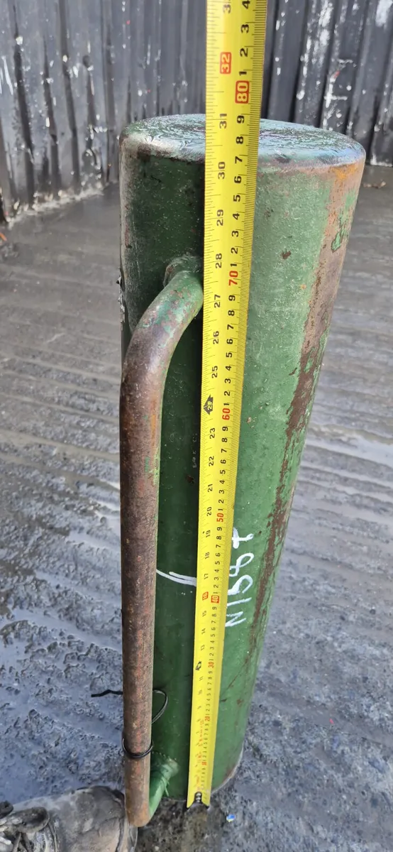 Two-handed manual post driver - Image 3