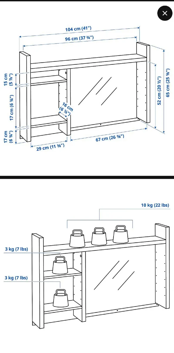 Desk attachment and organizer - Image 3
