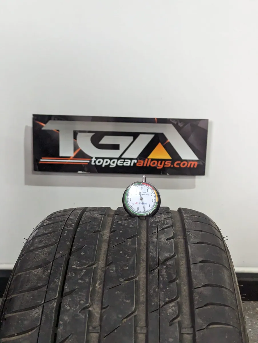 20" Ava HSF-032 Wheels/Tyres For BMW 3 Series G22 - Image 3