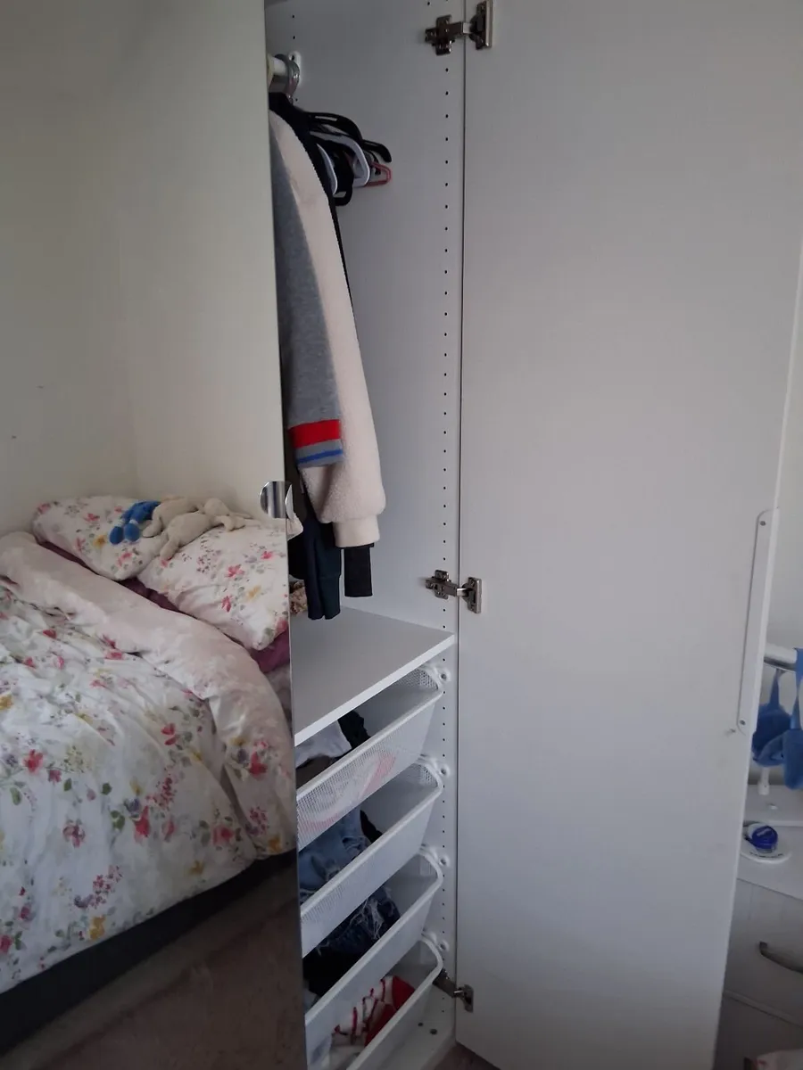 Ikea pax wardrobe - Image 3