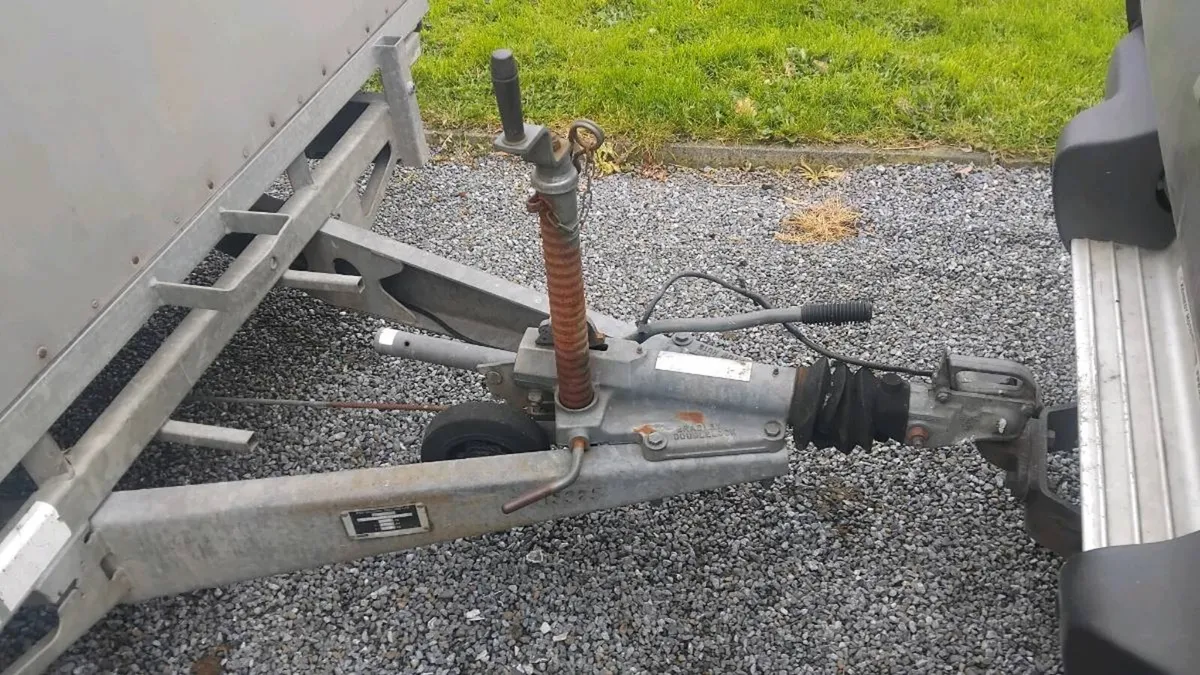 Cattle trailer - Image 2