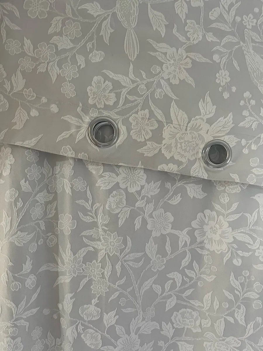 Grey curtains - Image 2