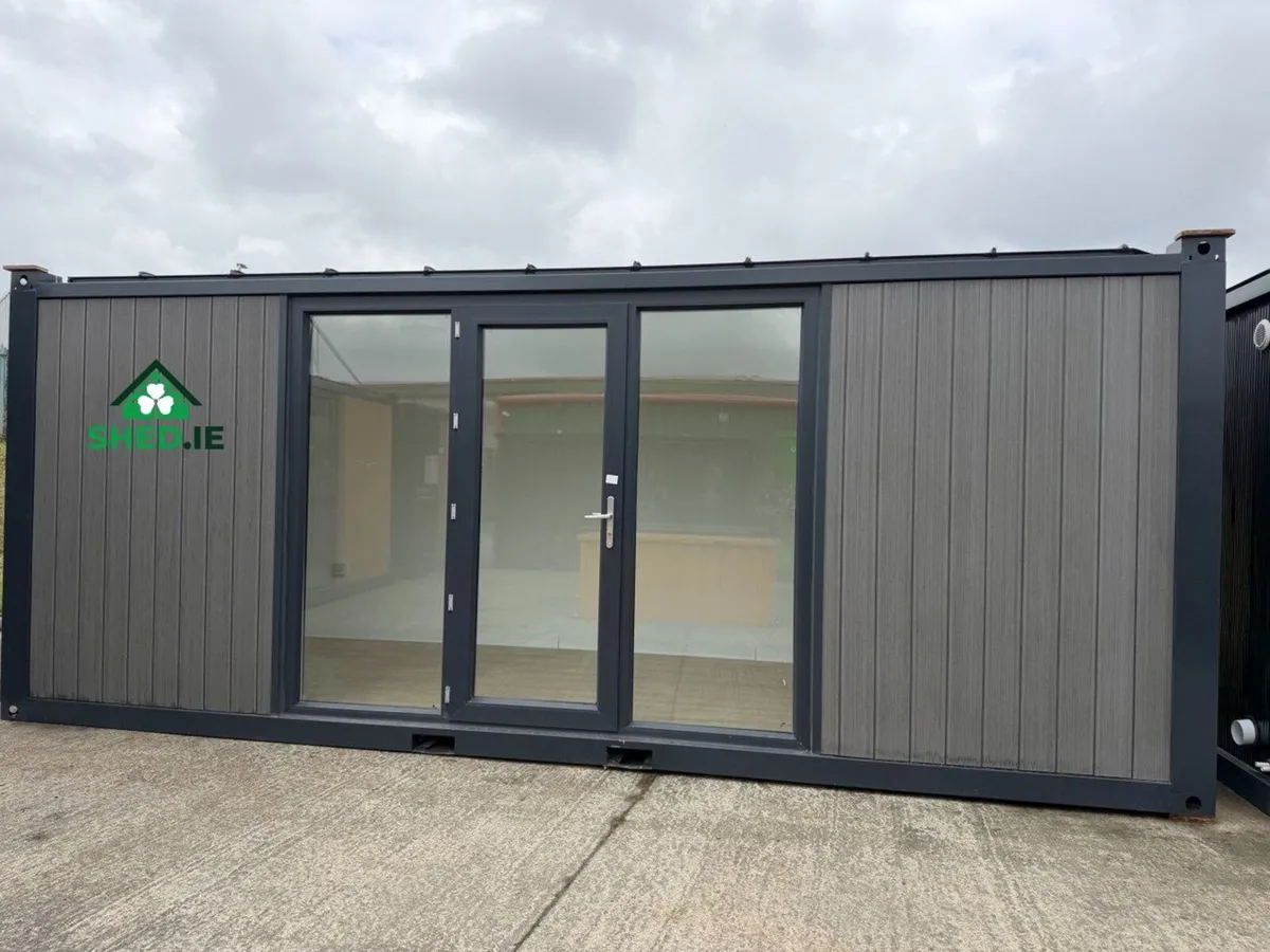 Insulated Garden Office/Garden Room–2.2m×5.9m - Image 2