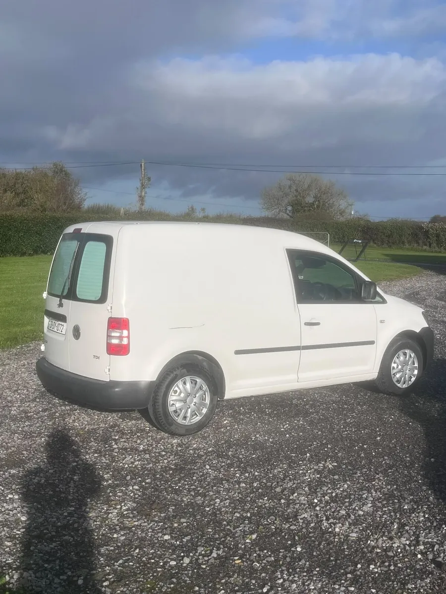 VW CADDY - Image 3