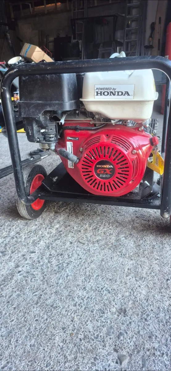 Power Washer - Image 1