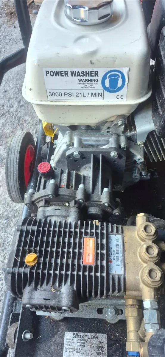 Power Washer - Image 3
