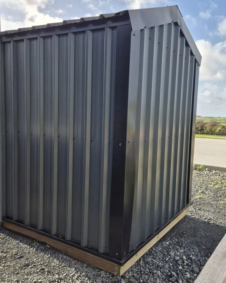 Metal Shed - Image 4