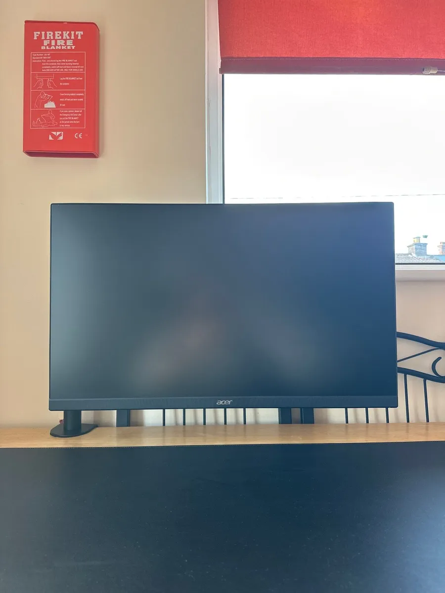 Acer Nitro 27-inch Gaming Monitor