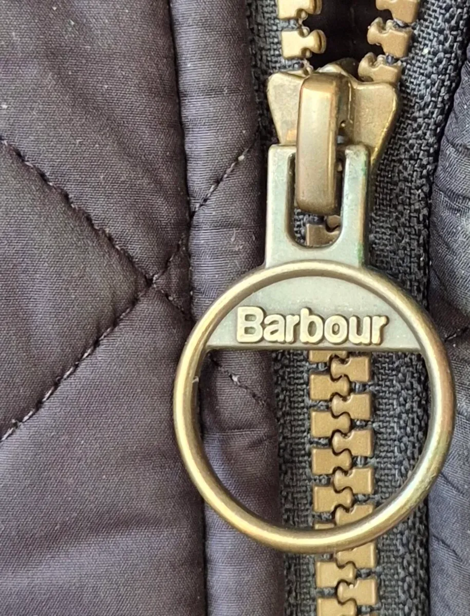 Barbour Mens Jacket - Image 4