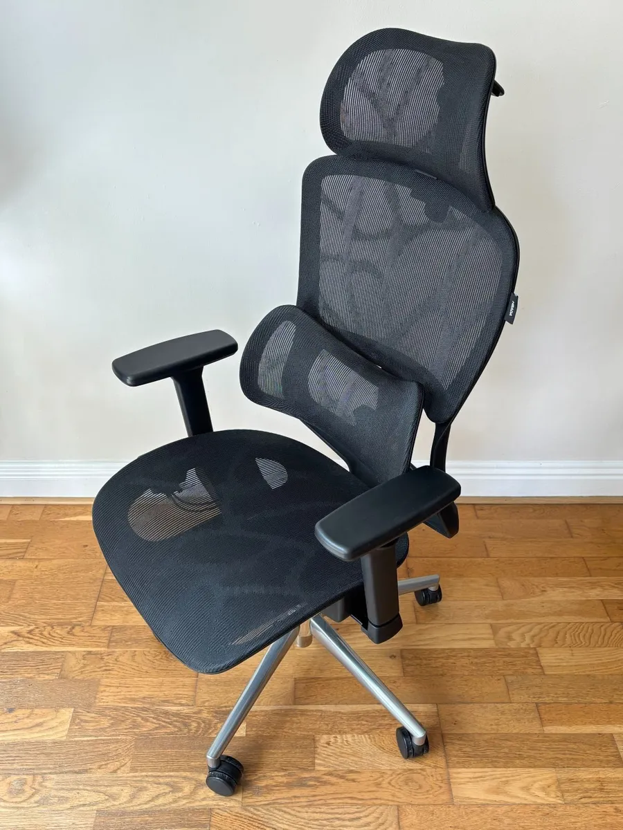 Pro Ergonomic Office Chair HBADA E2 - Image 1