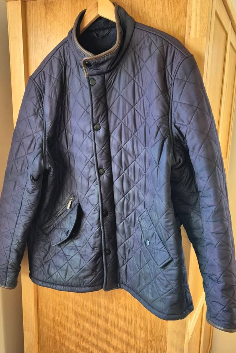 Barbour Mens Jacket - Image 1