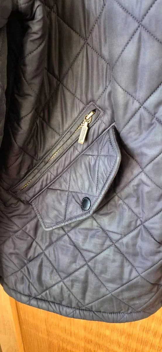 Barbour Mens Jacket - Image 2