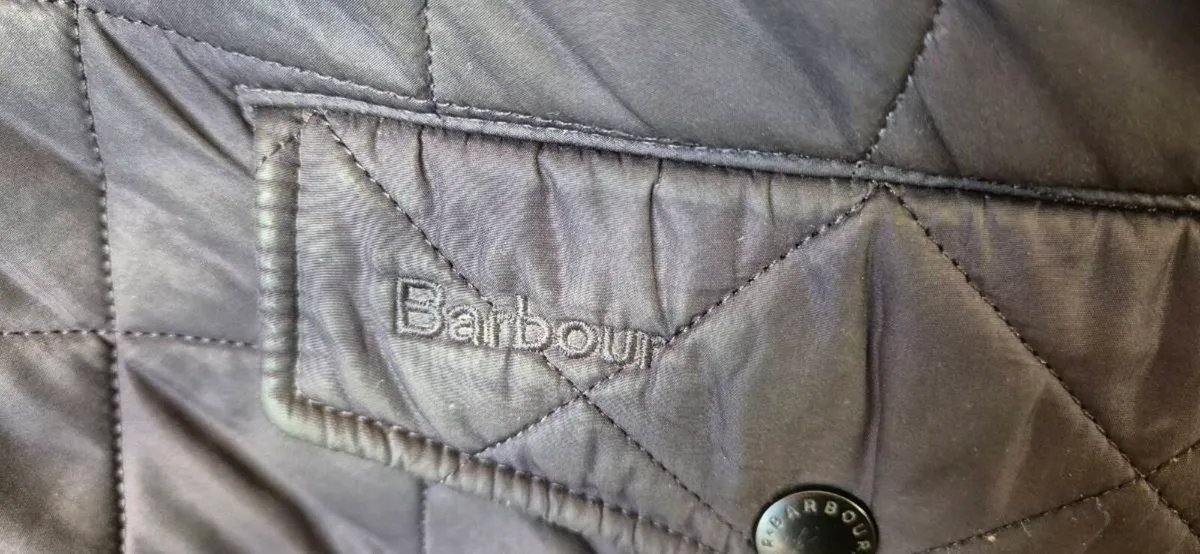 Barbour Mens Jacket - Image 3