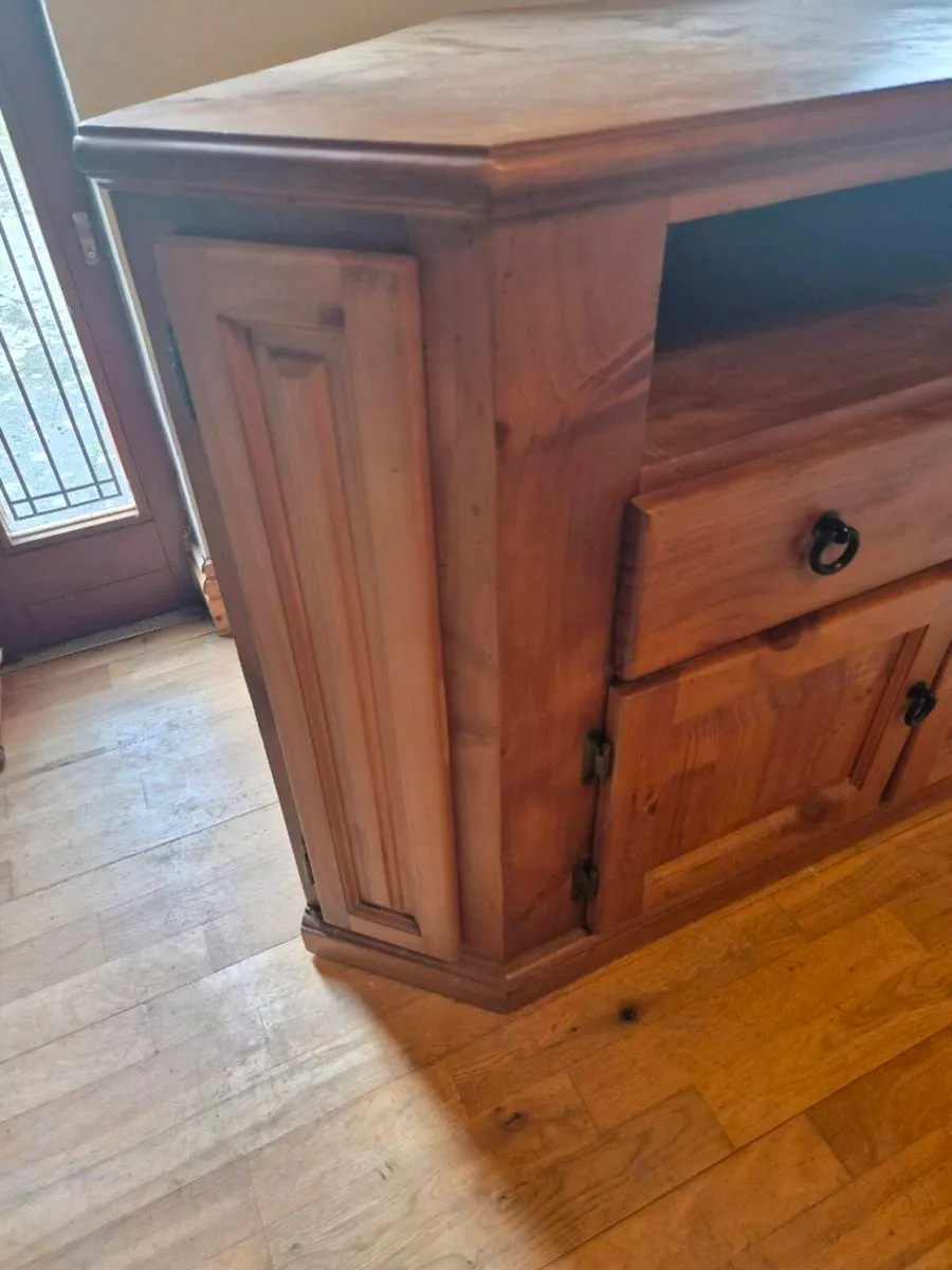 TV corner unit - Image 3