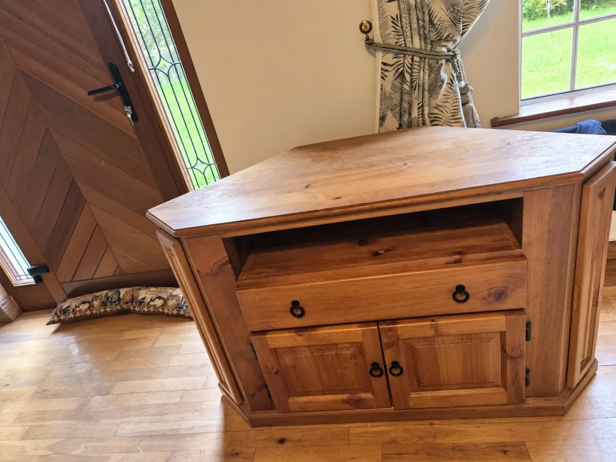 TV corner unit - Image 4