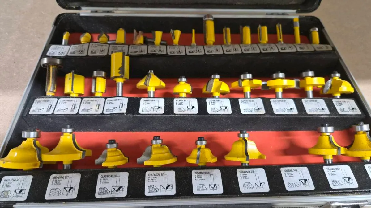 Router Bits - Image 2