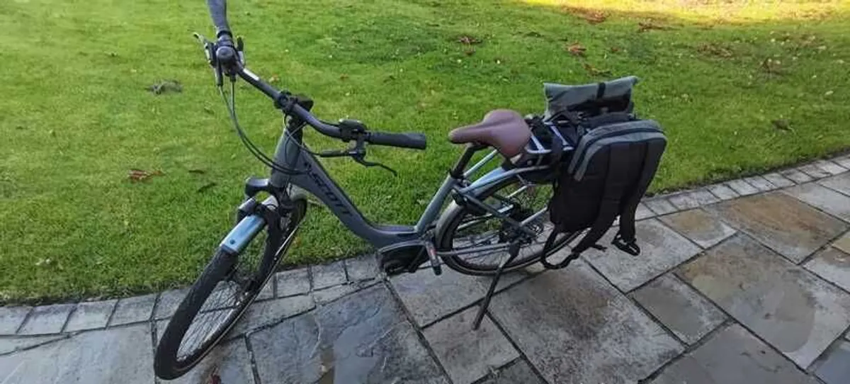 Scott Sub Active eRIDE 20 Unisex E-Bike - Image 1